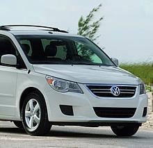 Volkswagen Routan